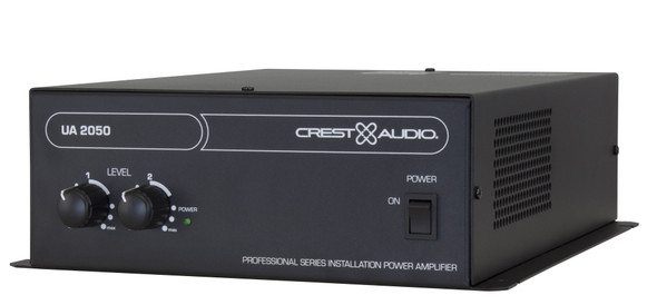 Crest Audio UA-2050 Utility Amplifier