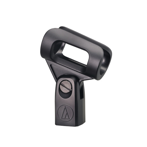 Audio-Technica AT8470 - Quiet-Flex microphone stand clamp for microphones with a tapered body