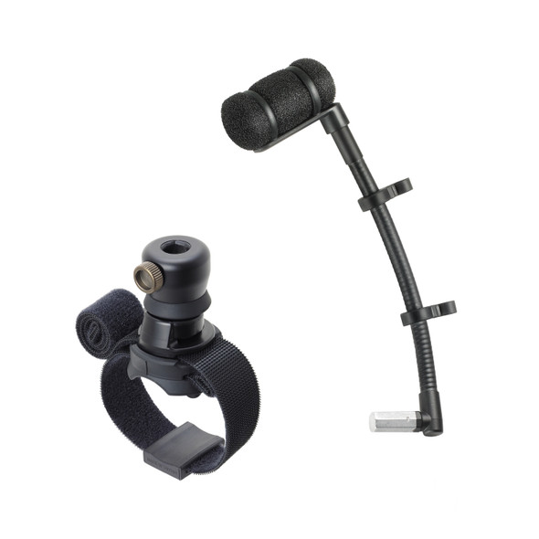 Audio-Technica AT8492W - Woodwind mounting system 9" gooseneck