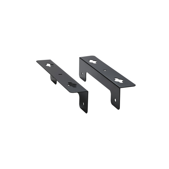 Audio-Technica AT8649 - Table mount kit designed for use with the ATLK-EXT165 Link Extender, also compatible with the ATDM-0604 Digital SmartMixer