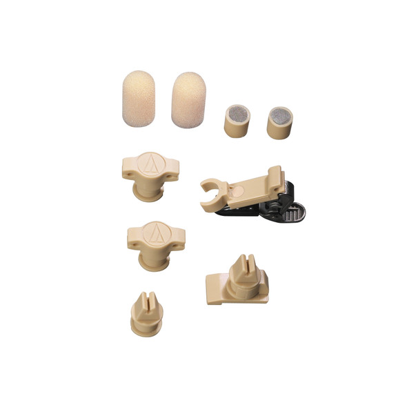 Audio-Technica AT899AK-TH - Accessory kit for AT899-TH models, beige