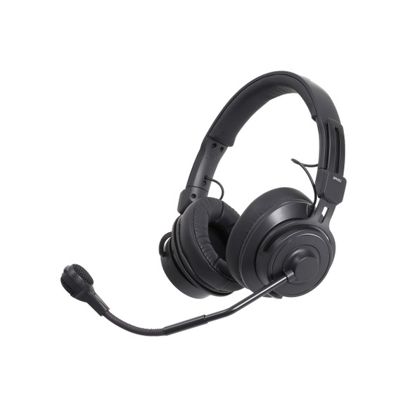 Audio-Technica BPHS2 - Broadcast stereo headset with hypercardioid dynamic boom microphone