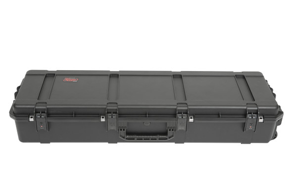 SKB 3i-5616-TKBD - iSeries 88-Note Narrow Keyboard Case - w/Think Tank Interior: 52.5" x 15" x 6.25"