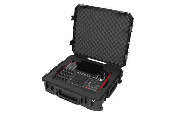 SKB 3I2421-7MPCX - iSeries Injection Molded Case for Akai MPC X Sampler/Sequencer