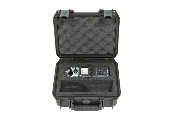 SKB 3i-0907-4-H5 - iSeries Injection Molded Case for Zoom H5 Recorder