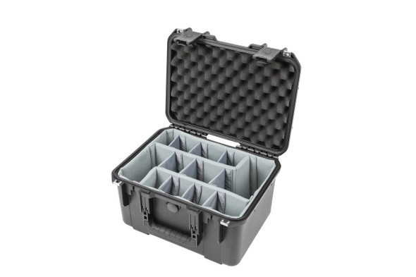 SKB 3i-1510-9DT - iSeries 3i-1510-9 Case w/Think Tank Designed Photo Dividers