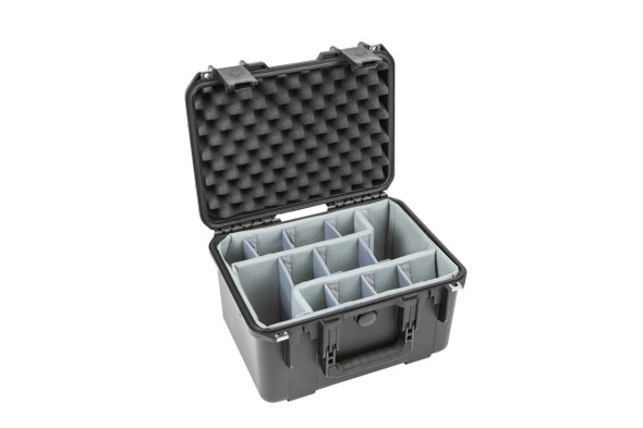 SKB 3i-1510-9DT - iSeries 3i-1510-9 Case w/Think Tank Designed Photo Dividers