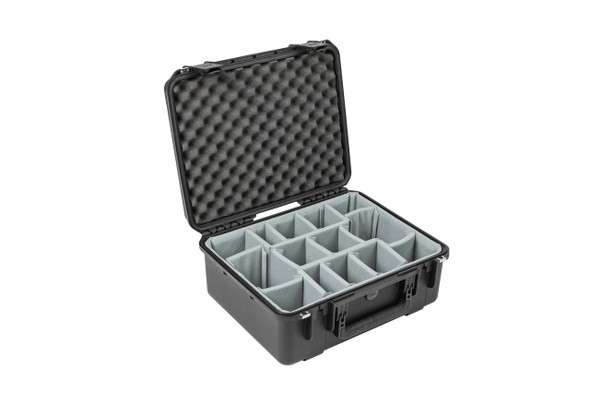 SKB 3i-1914N-8DT - iSeries 3i-1914N-8 Case w/Think Tank Designed Photo Dividers