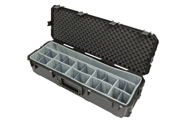 SKB 3i-4414-10DT - iSeries 3i-4414-10 Case w/Think Tank Designed Lighting/Stand Dividers