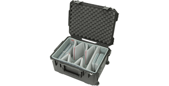 SKB 3i-2015-10DT - iSeries 3i-2015-10 Case w/Think Tank Designed Video Dividers