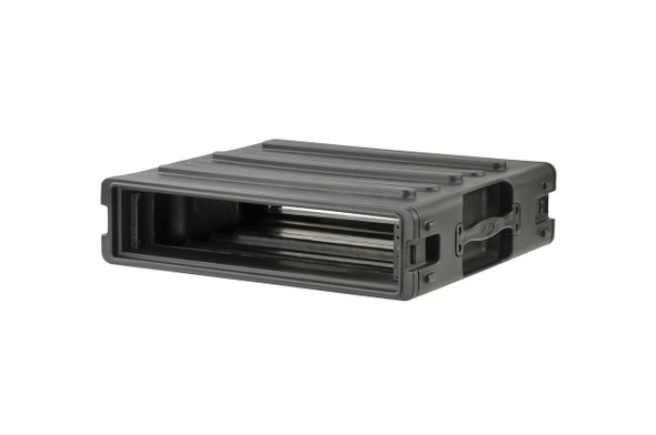 SKB 1SKB-R2U - 2U Space Roto Molded Rack