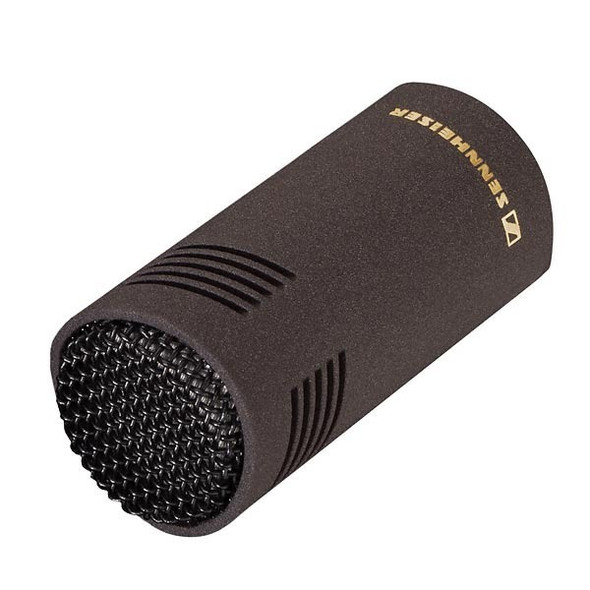 SENNHEISER MKH 8040 - HF microphone set.  Includes (1) MKHC 8040 microphone head (cardioid, condenser), (1) MZX 8000 XLR module, (1) MZW 8000 windscreen, (1) MZQ 8000 microphone clip and (1) aluminum case