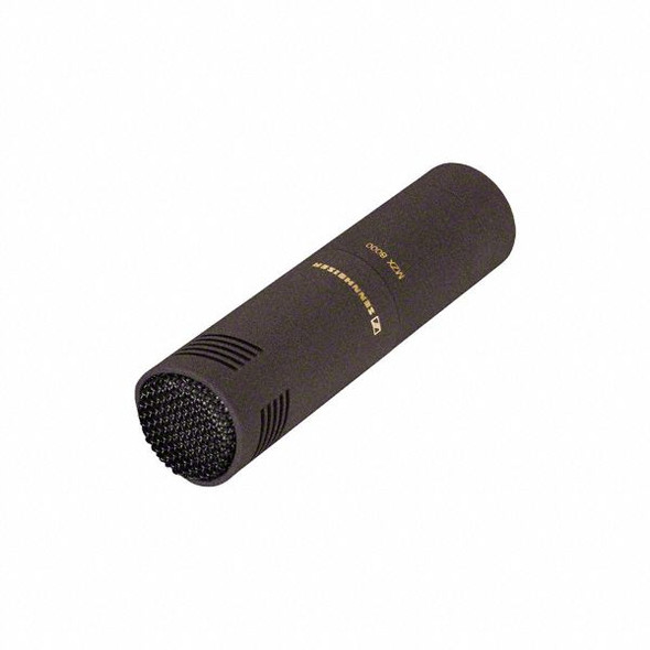 SENNHEISER MKH 8040 STEREOSET - HF microphone set.  Includes (2) MKHC 8040 microphone head (cardioid, condenser), (2) MZX 8000 XLR module, (2) MZW 8000 windscreen, (2) MZQ 8000 microphone clip and (1) aluminum case