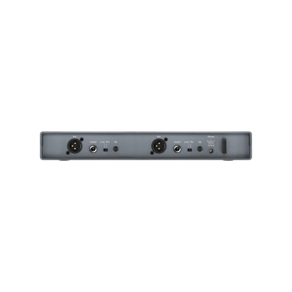 Sennheiser EM-XSW 1 Dual-Channel Stationary Receiver with Internal Antennas (A: 548 to 572 MHz) Sennheiser EM-XSW 1 Dual-Channel Stationary Receiver with Internal Antennas (A: 548 to 572 MHz)