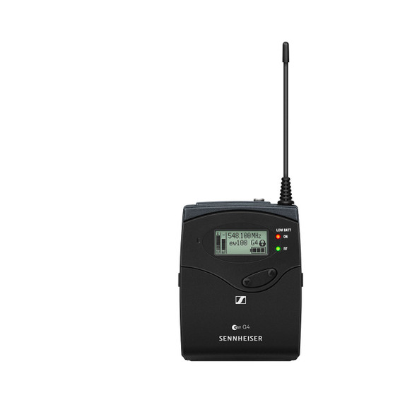 SENNHEISER EK 100 G4-A1 - Portable camera receiver