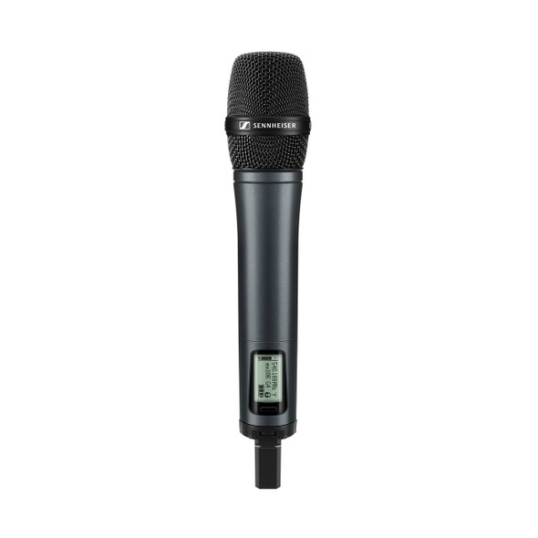 SENNHEISER SKM 100 G4-S-A - Handheld transmitter with mute switch. Microphone capsule not included, frequency range: A (516 - 558 MHz)