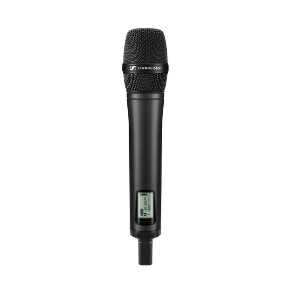 SENNHEISER SKM 300 G4-S-GW1 - Handheld Transmitter with mute switch (no capsule included), frequency range:GW1 (558 - 608 MHz)