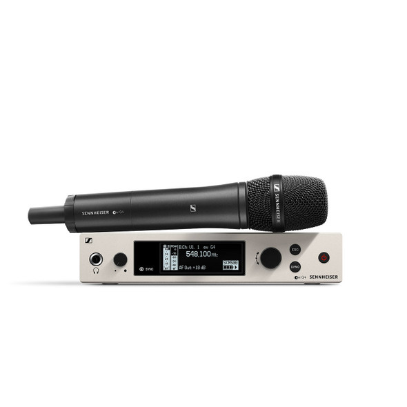 SENNHEISER ew 500 G4-945-GW1 - Wireless vocal set