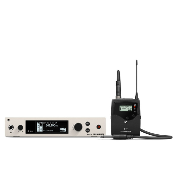 SENNHEISER ew 500 G4-CI1-AW+ - Wireless instrument set