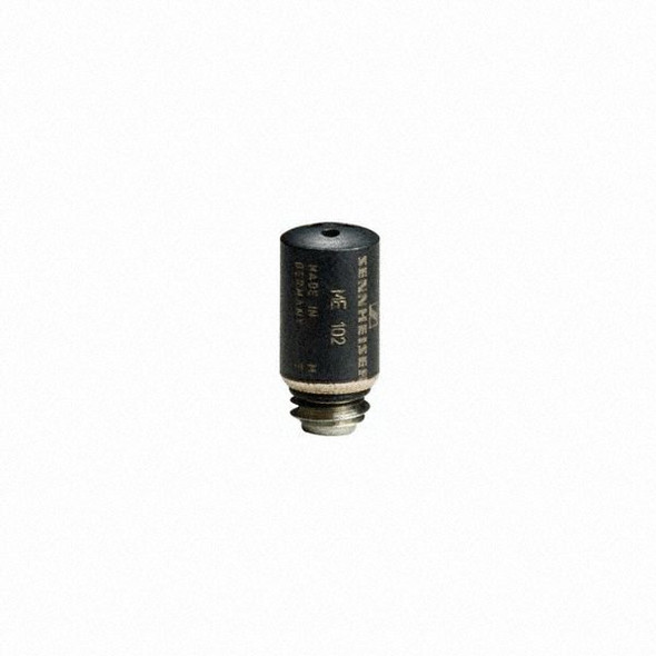 SENNHEISER ME 102-ANT - Omnidirectional black capsule head for KA100 cable with MZW102 windscreen