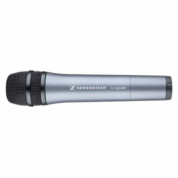 SENNHEISER SKM 2020-D-US - Six-channel handheld transmitter with BA2015 rechargeable battery (926-928 MHz)