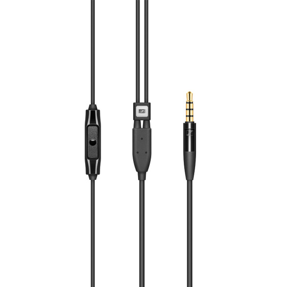 RCS IE - Headphone cable for IE 80 S - 1.2 m - microphone and smart remote.