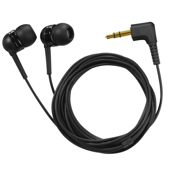 SENNHEISER IE 4 - In-ear headphones, stereo, 16 Ω, cable length 1.4m, 3.5mm jack plug