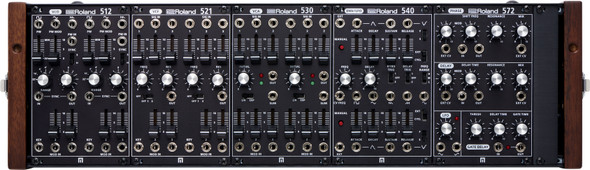 Roland DJ SYS-500CS - System-500 Modular Set