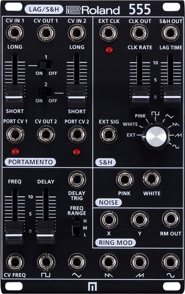 Roland DJ SYS-555 - Utility Module