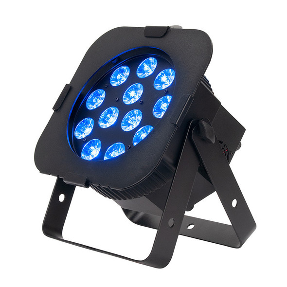 ADJ 12PX HEX Upgrade - The ADJ 12PX HEX is a versatile LED Par fixture with 12 x 12-Watt, 6-IN-1 HEX LEDs.