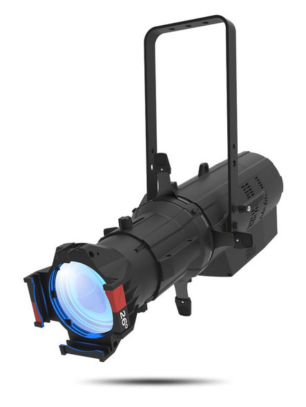 Chauvet Professional OVATIONE910FCIP - Ovation E-910FCIP Includes: Light Engine Only, IP PowerKON - NO LENS TUBE. Control: 5-pin DMX
