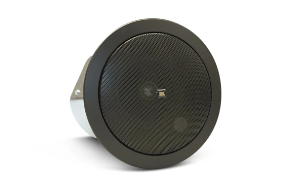 JBL Control 24CT-BK Background/Foreground Ceiling Speaker in Black