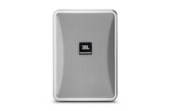 JBL Control 23-1 - 3" 2-WAY SURFACE-MT SPKR, BLK 3" Two-Way Vented Loudspeaker, Invisiball? Installation System (plus U-bracket attachment points). 70 Hz - 20 kHz Frequency Range. 50 Watts Cont. Pink Noise Power Handling (200W peak) at 8 ohms plus 70