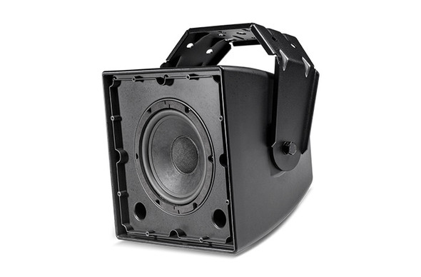 JBL AWC62-BK - Compact All-Weather 2-Way Co-axial Loudspeaker with 6.5" LF, black Same as AWC62, in black.   Sold and packed as each.