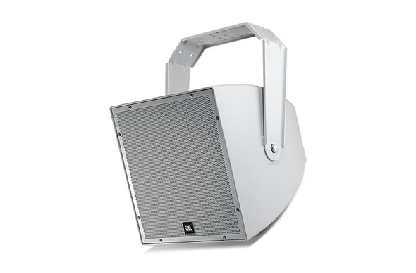 JBL AWC129 - All-Weather Co-ax, 12? 2-way, Light Gray 12" 2-Way All-Weather Compact Co-axial Loudspeaker. 90ø x 90ø broadband control, co-ax driver with 300 mm (12 in) Kevlar-reinforced woofer with 75 mm (3 in) voice coil and 25 mm (1 in) compression