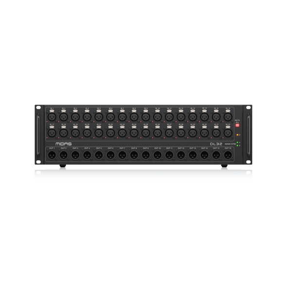 Midas DL32 Digital I/O Stage Box
