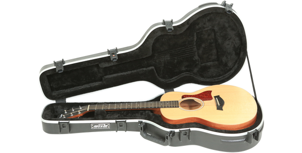 SKB 1SKB-GSM - Taylor GS Mini Acoustic Hard Case