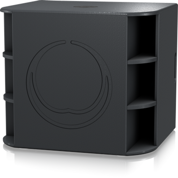 Turbosound M18B 2200-Watt Powered 18'' Subwoofer 