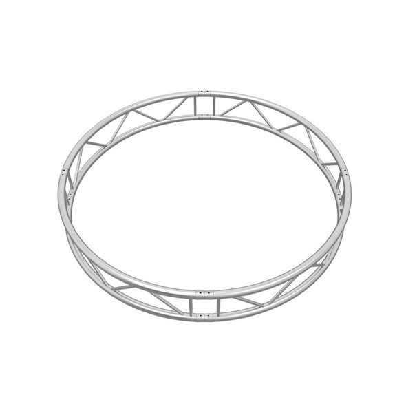 GLOBAL TRUSS IB-C4-V90 - 4.0M (13.12ft) VERTICAL CIRCLE (4 x 90 DEGREE ARCS)