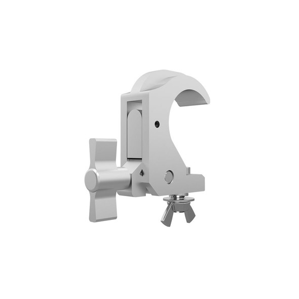 GLOBAL TRUSS SNAP CLAMP - MEDIUM DUTY LOW PROFILE HOOK STYLE CLAMP - MAX LOAD 440Lbs.