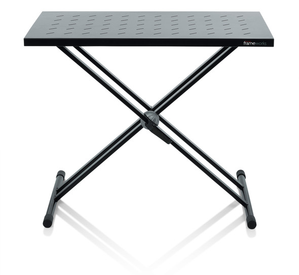 Gator Frameworks GFW-UTL-XSTDTBLTOPSET - Utility Table Top & “X” Style Stand Set