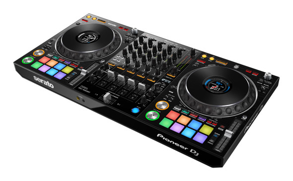 Pioneer DJ DDJ-1000SRT - 4-channel performance DJ controller for Serato DJ Pro