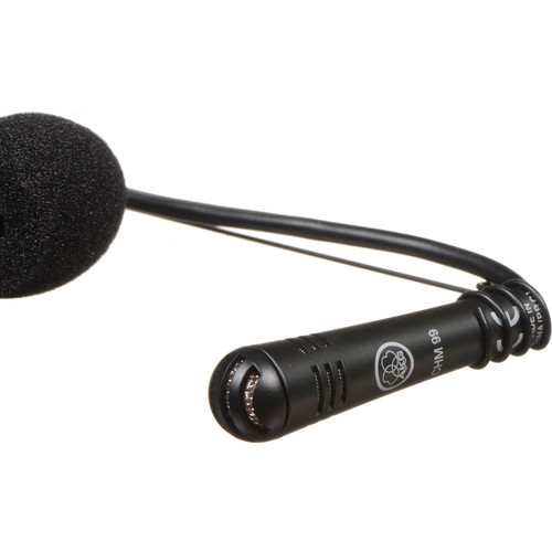 AKG CHM 99 Hanging Microphone (Black)