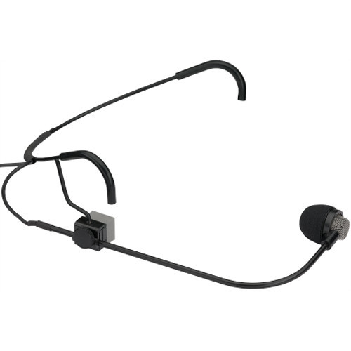 AKG CM311 L Reference Headworn Condenser Microphone with 3-Pin Mini XLR Connector