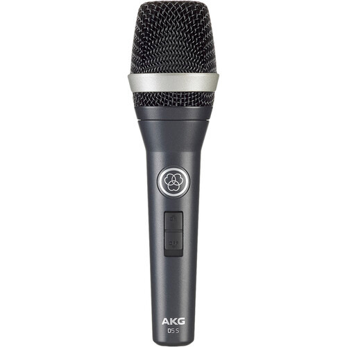 AKG 3138X00090 - D5S D5 with on/off switch