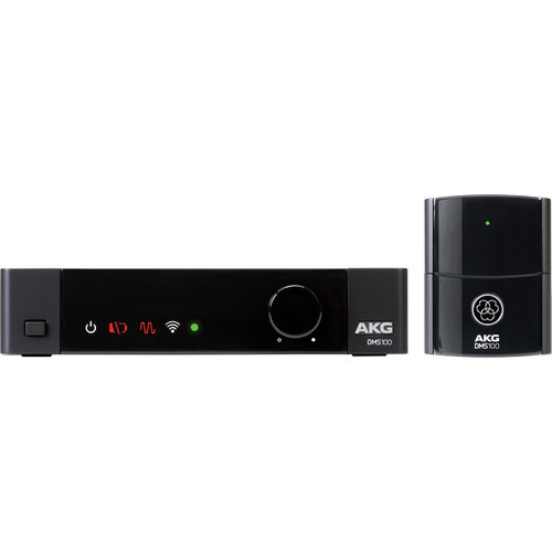 AKG 5100248-00 - DMS100 DMS100 INST SET DGTAL WIRELESS MICSYS