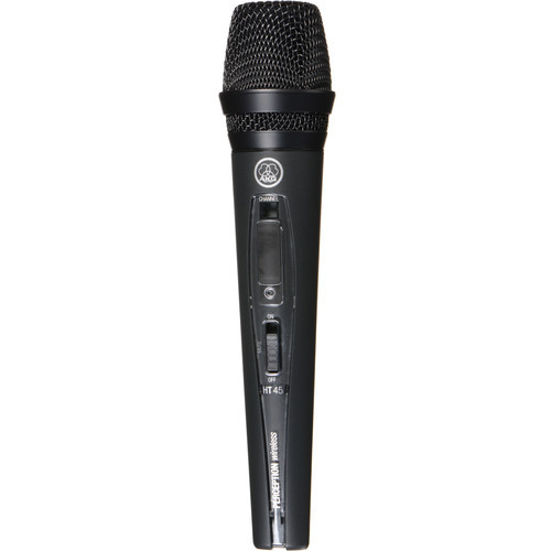 AKG 3246H00010 - HT45 BD A Handheld transmitter - Perception Wireless 45 single component, SA45 included
