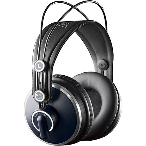 AKG K553 MKII Studio Headphones | Gear Club Direct