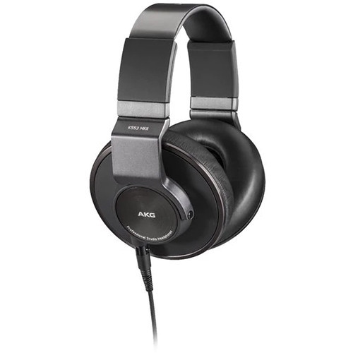 AKG K553 MKII 3280H00130 Closed-Back Studio Headphones