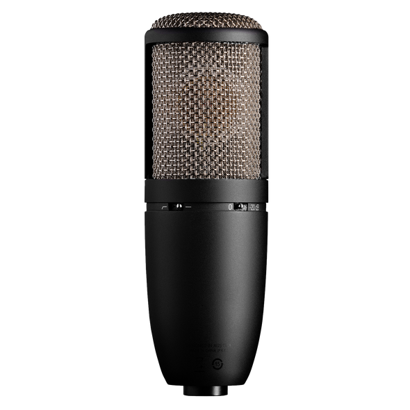 AKG P420 3101H00430 Multi-Pattern Condenser Microphone